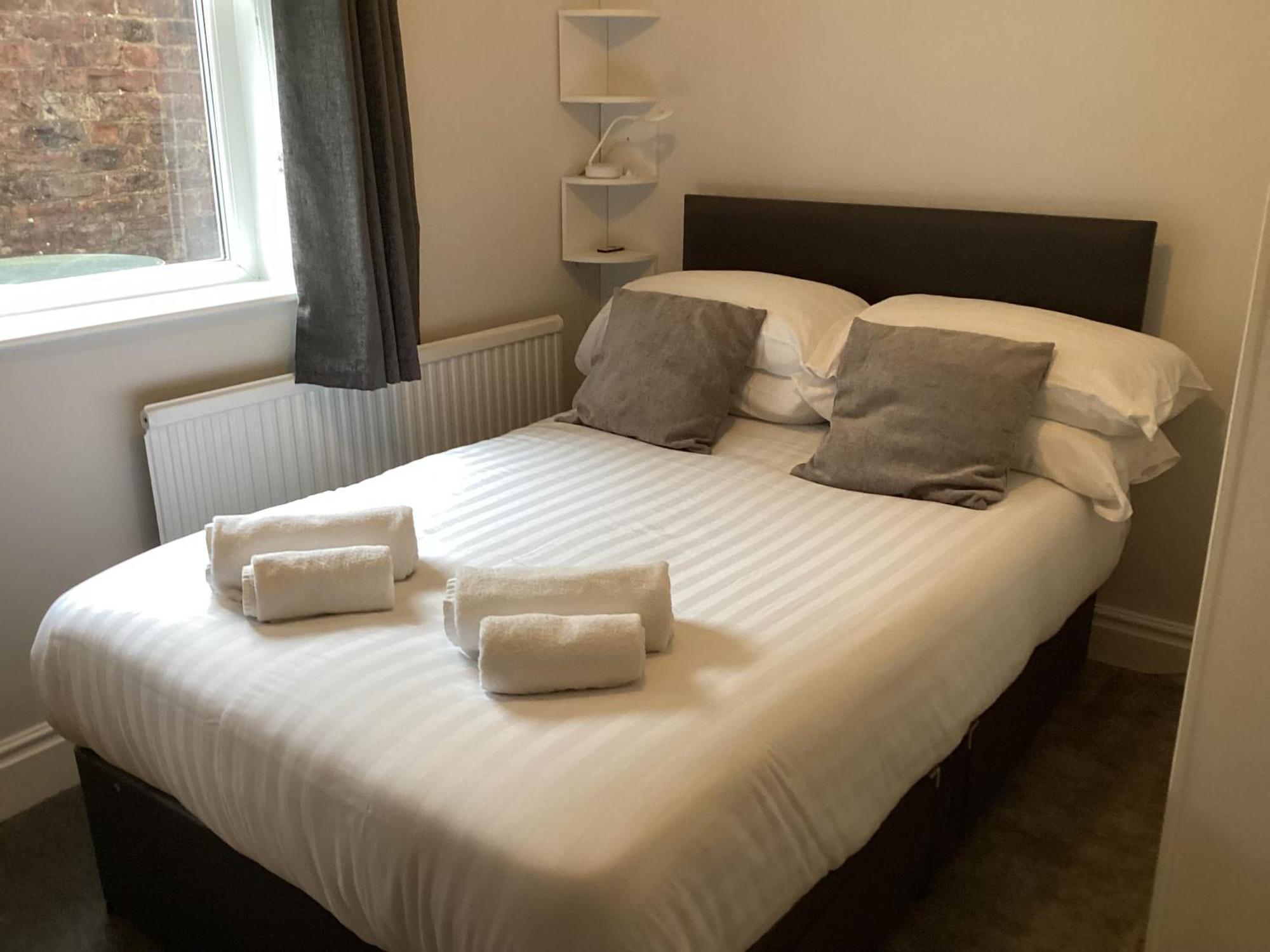Holgate Premier Apartment York Dış mekan fotoğraf