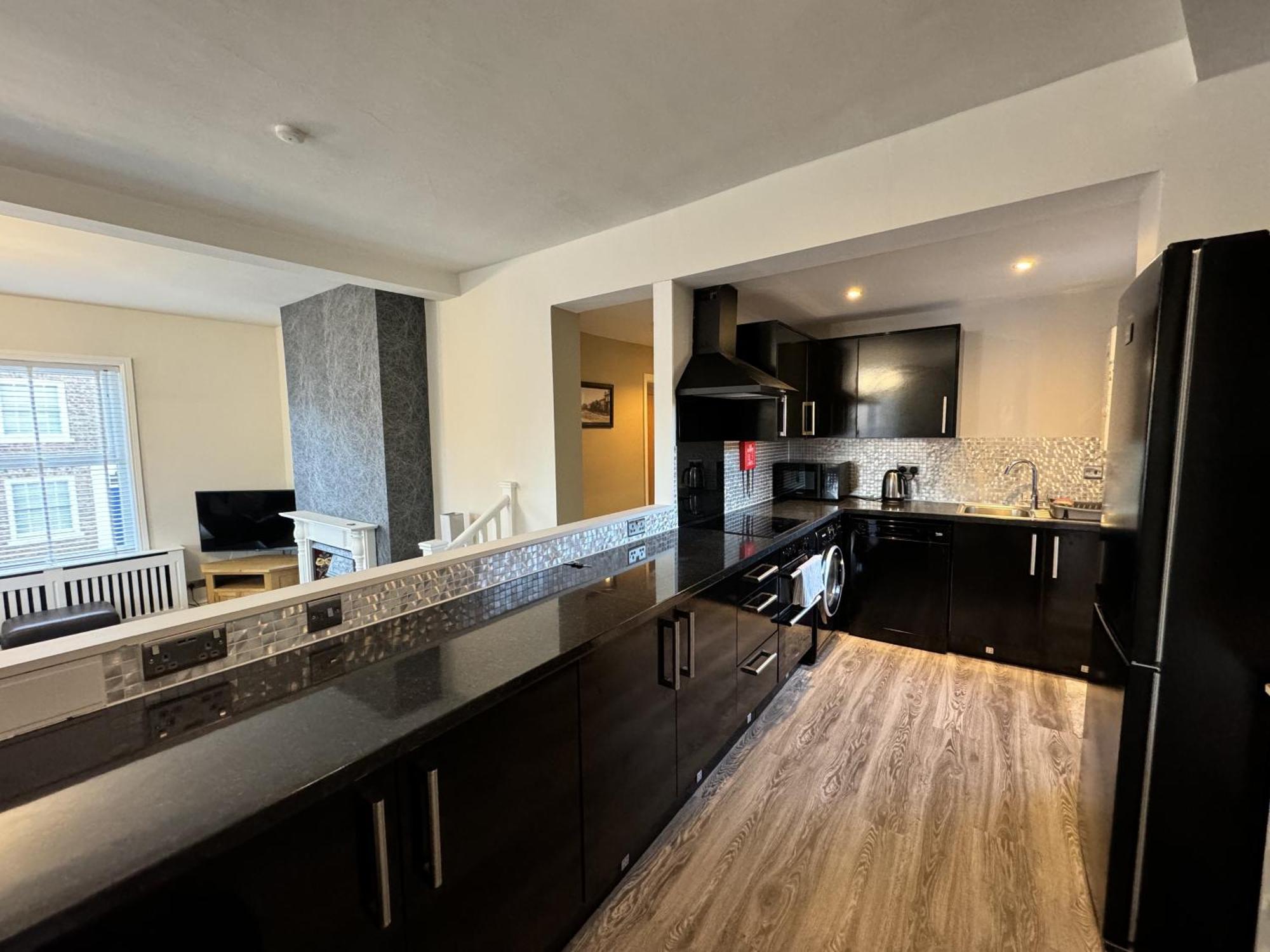 Holgate Premier Apartment York Dış mekan fotoğraf