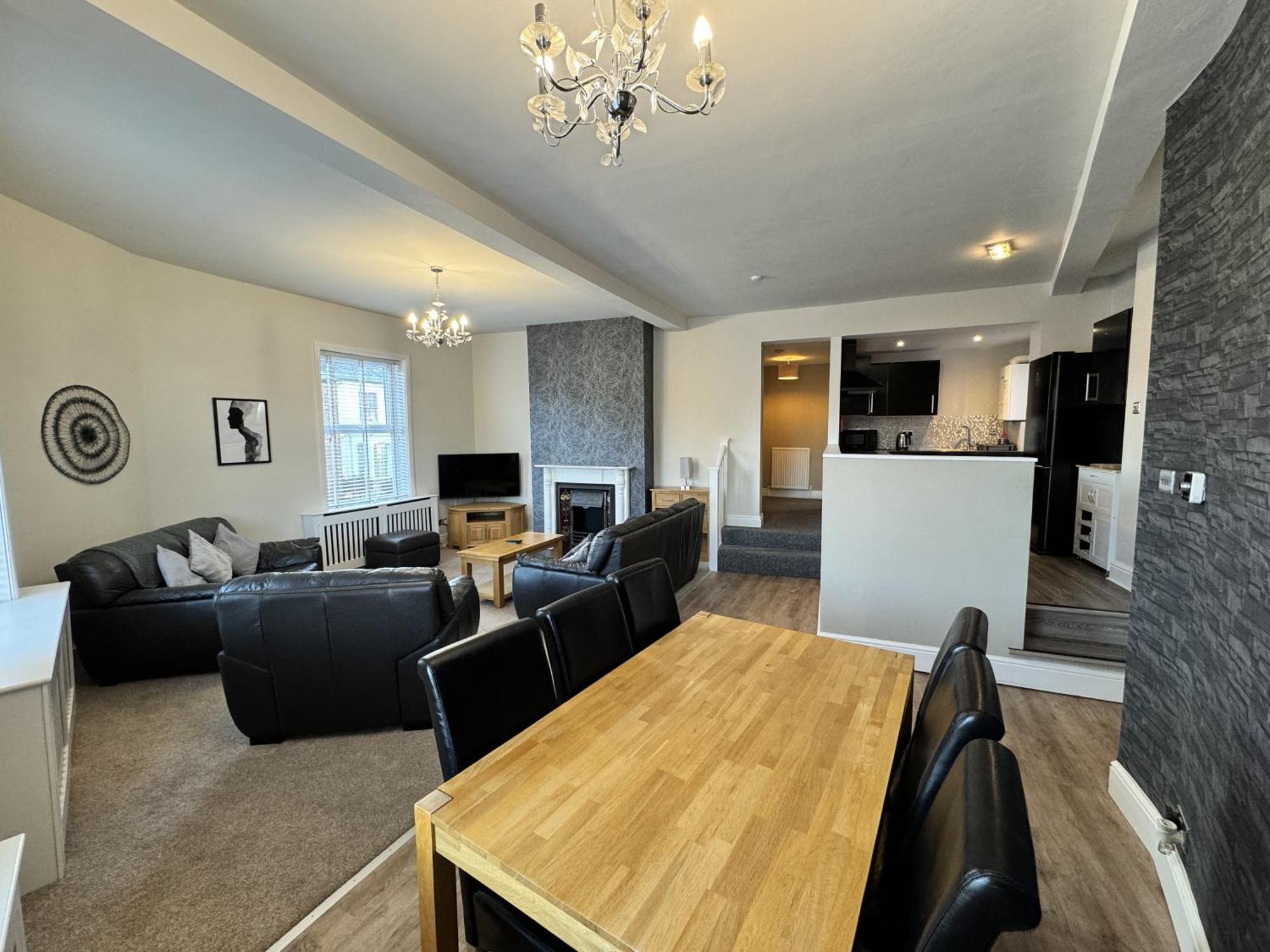 Holgate Premier Apartment York Dış mekan fotoğraf