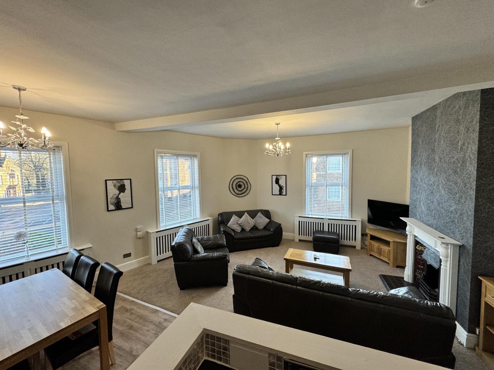 Holgate Premier Apartment York Dış mekan fotoğraf