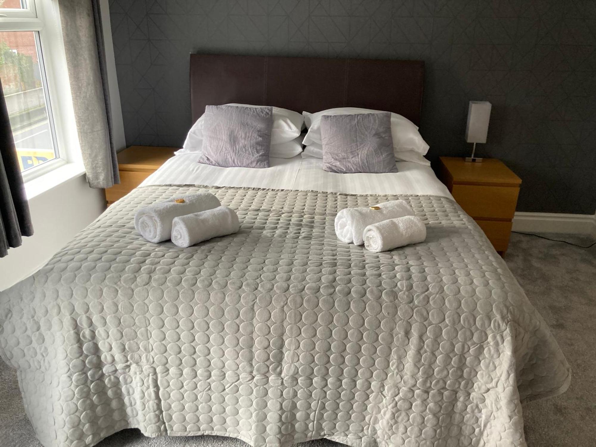 Holgate Premier Apartment York Dış mekan fotoğraf