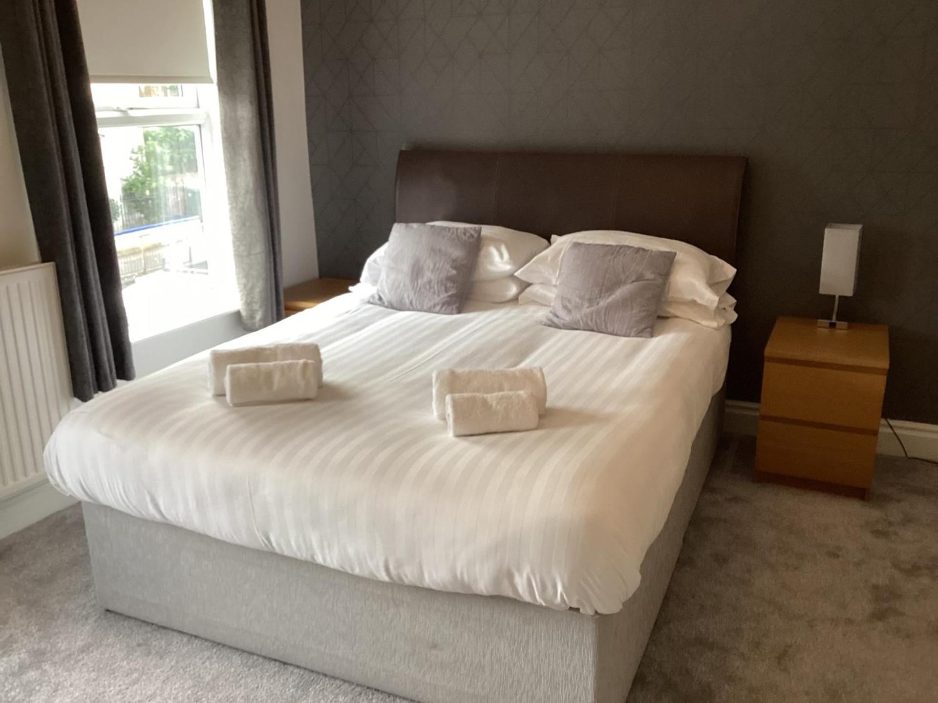 Holgate Premier Apartment York Dış mekan fotoğraf
