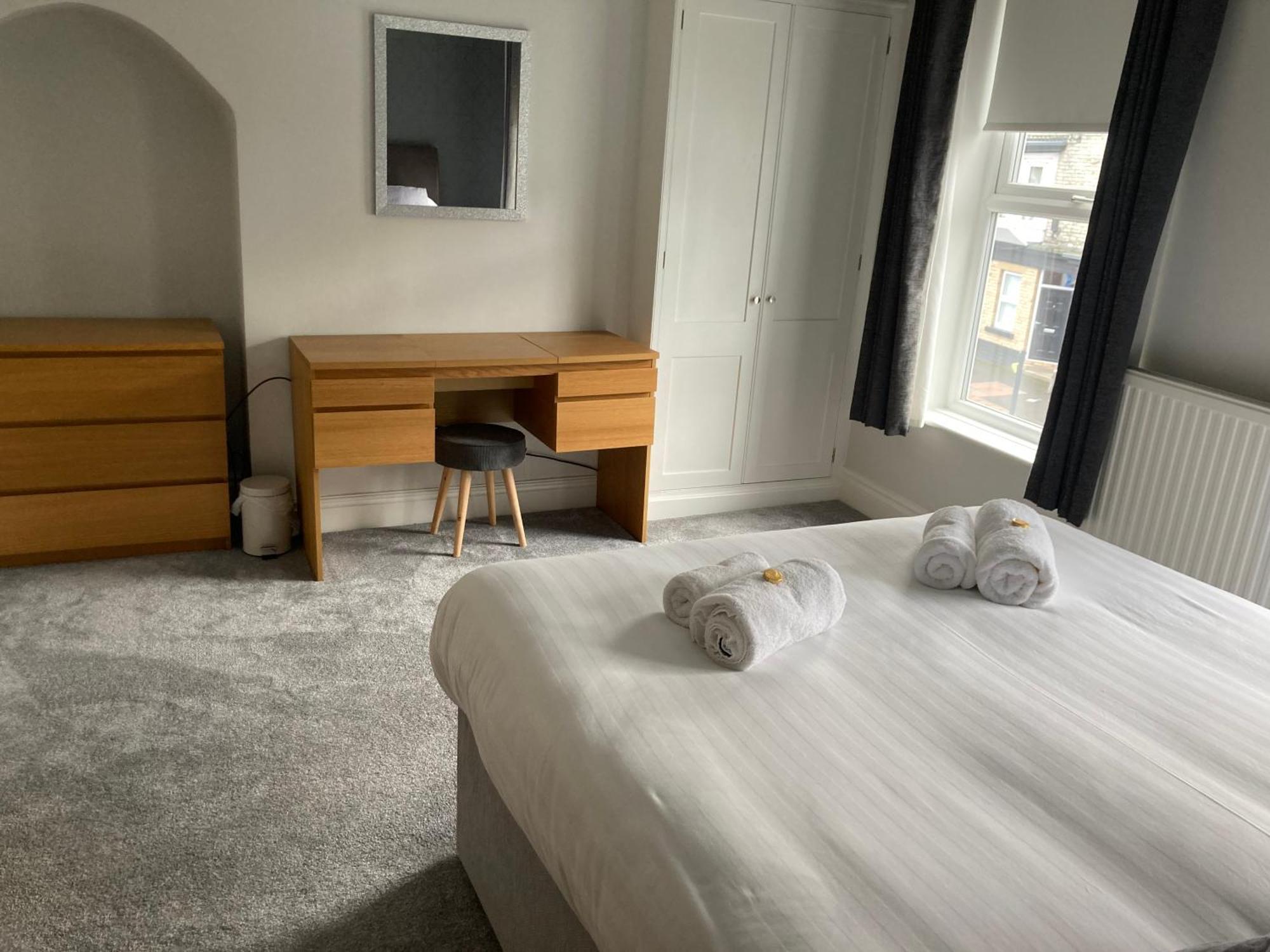 Holgate Premier Apartment York Dış mekan fotoğraf